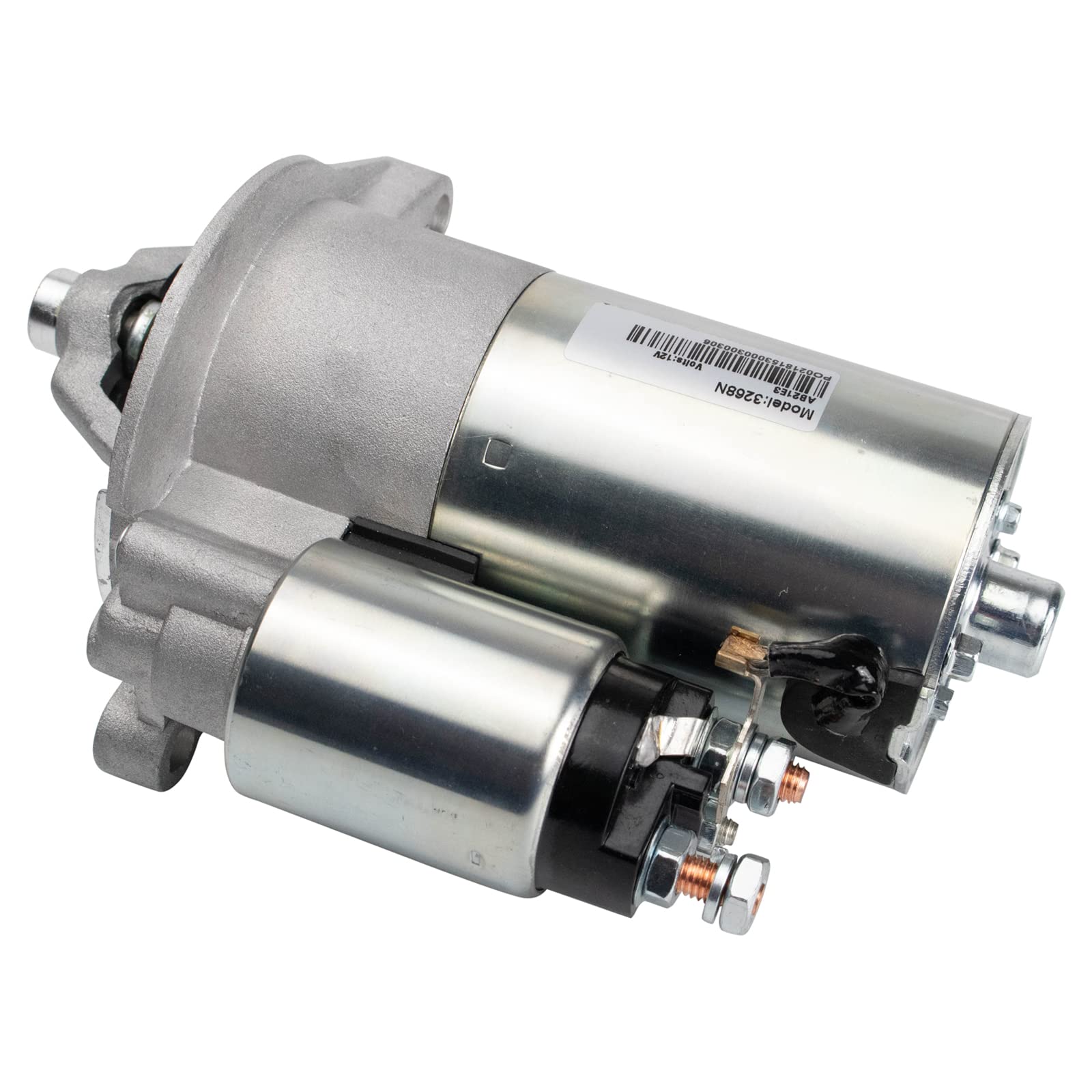 TRQ Starter Motor Replacement for Lincoln Mercury Ford Pickup Truck SUV Bronco F150 - Compatible with 2004-2014 Models | Perfect for Off-Roading, Towing & Daily Commuting