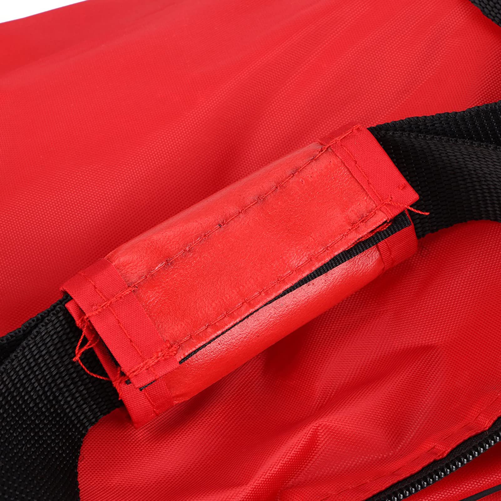 Heavy-Duty Chainsaw Carrying Case - Durable Oxford Fabric Storage Bag for 12/14/16 Inch Chain Saws - Perfect for Woodworking, Landscaping & Outdoor Power Tool Protection