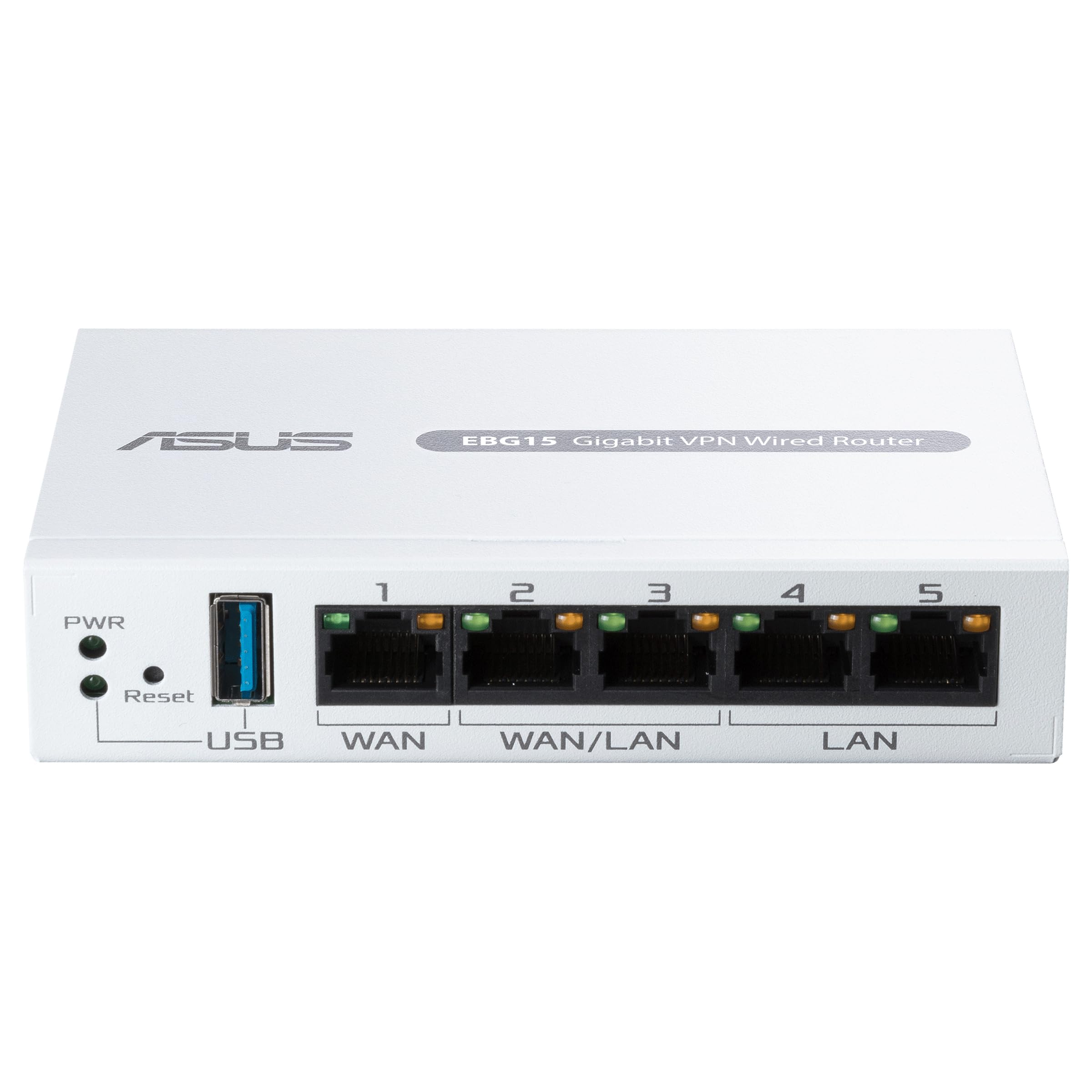 ASUS Expert WiFi EBG15 Router - High-Speed Dual-Band Wireless Internet for Home & Office | Perfect for Gaming, Streaming & Remote Work