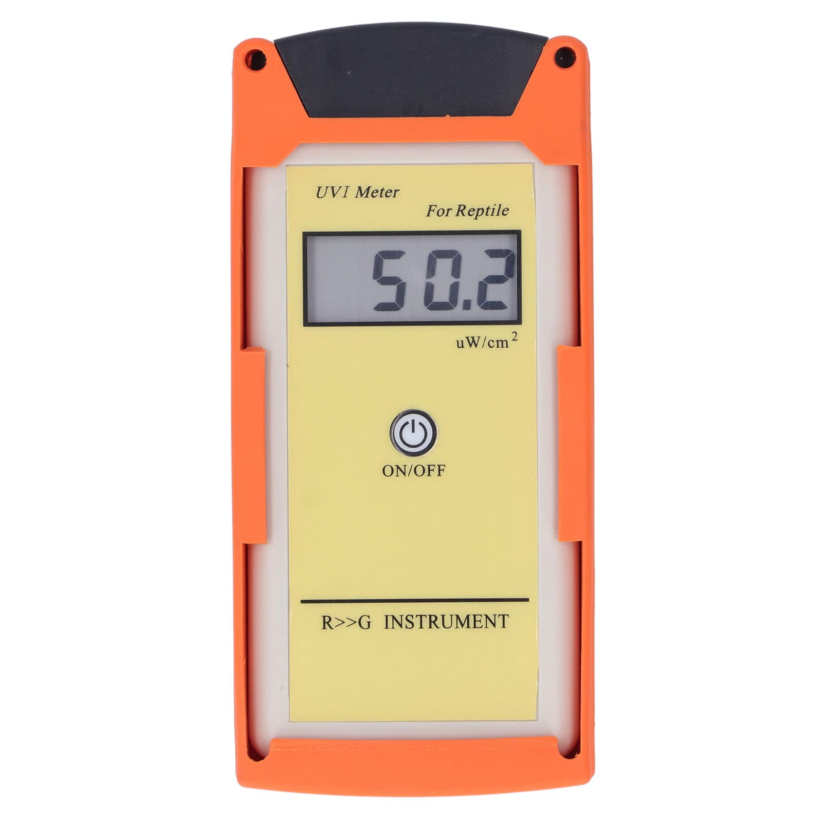 Portable UV Index Meter - Handheld UV Radiation Detector with LCD Display for Solar UV Intensity Testing | Perfect for Outdoor Activities, Sun Safety & Skin Protection