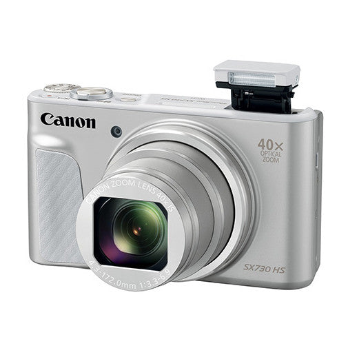 Canon PowerShot SX730 HS 20.3MP Digital Camera with 40x Optical Zoom, 3.0