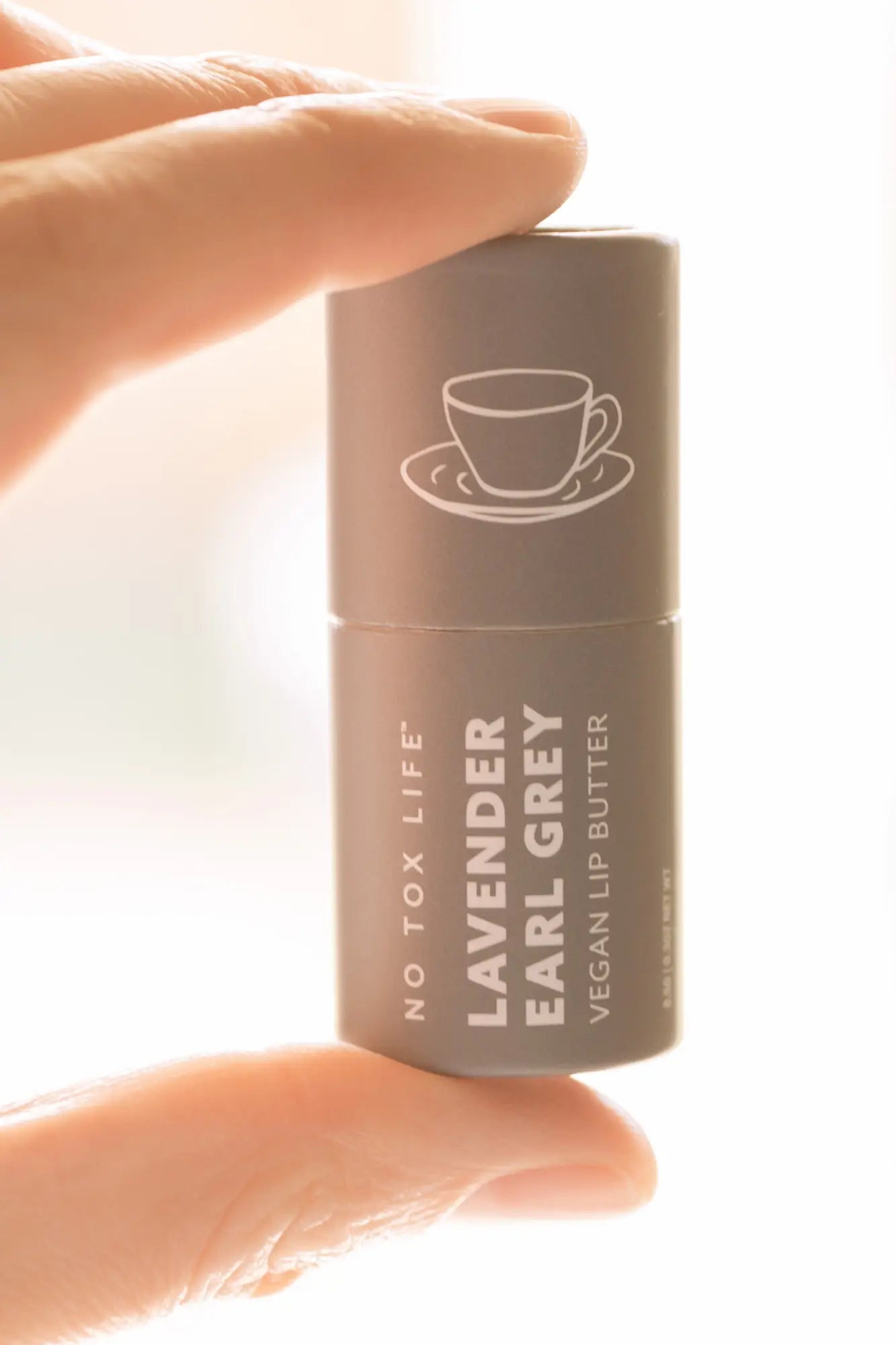 Organic Vegan Lip Butter - Hydrating & Nourishing for Dry, Chapped Lips | All-Natural Moisturizing Balm for Women & Men | Perfect for Winter Care, Daily Use & Gift Sets