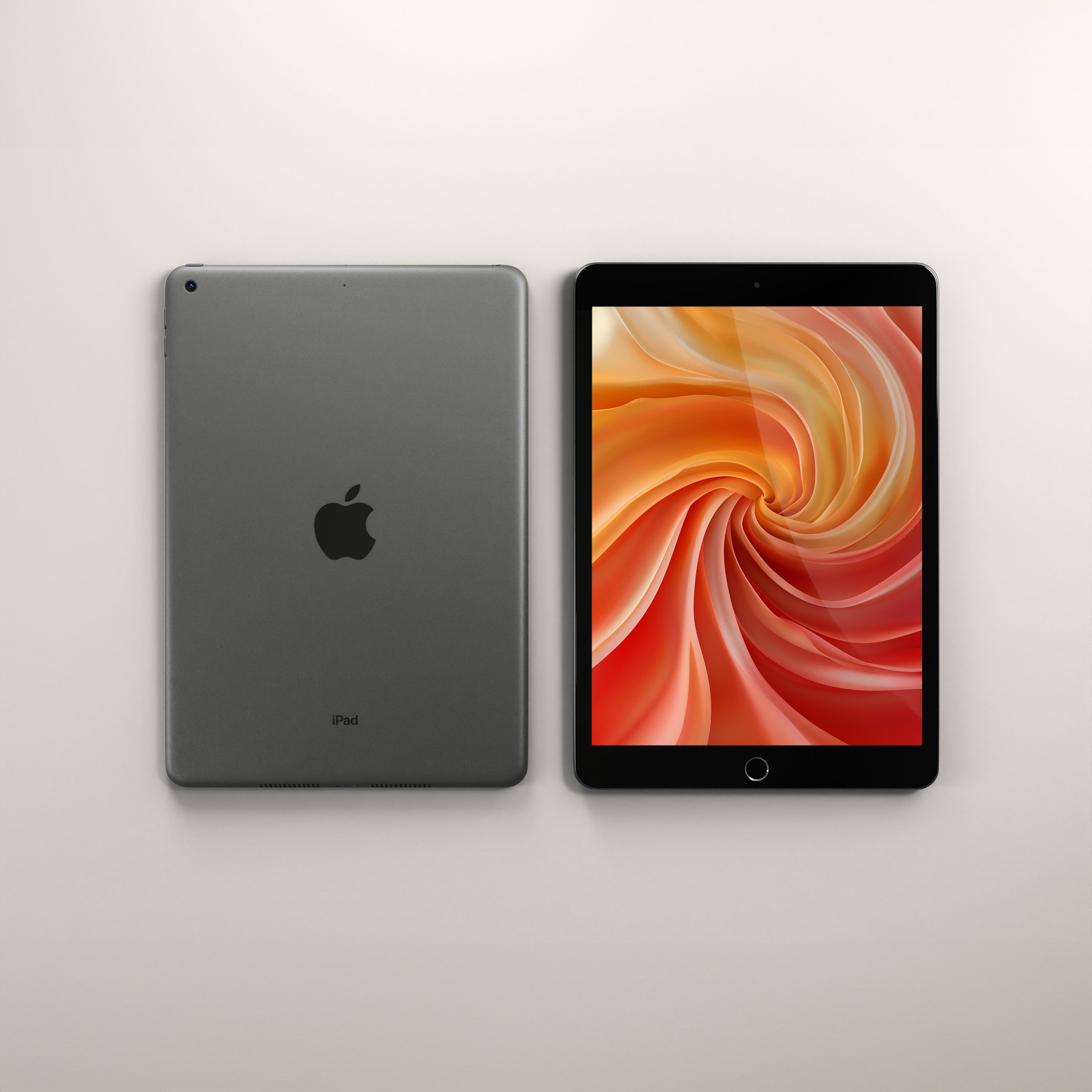 Apple iPad 7th Gen 10.2-inch 128GB WiFi + Cellular (Unlocked) - Perfect for Work, School & Entertainment