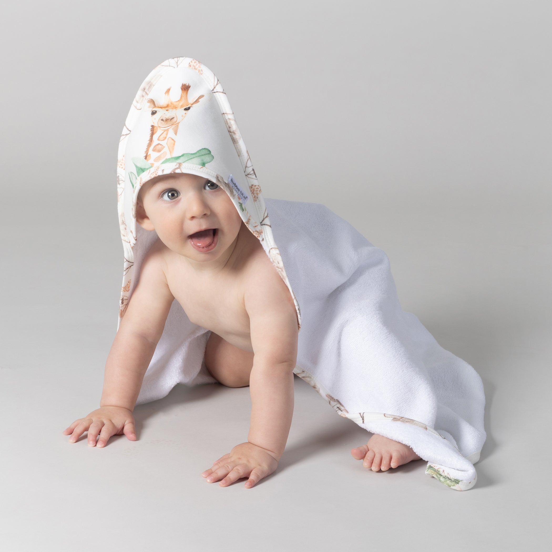 Adventure Bamboo 2-Pack Hooded Towels for Kids - Soft & Absorbent Baby Bath Towels for Swimming, Beach, Spa & After Shower - Eco-Friendly Bamboo Fiber