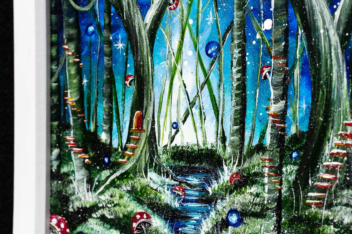 Original Secret Pathway - Handmade Wooden Puzzle for Adults & Teens - Perfect for Home Decor, Gifts, and Brain Teaser Games