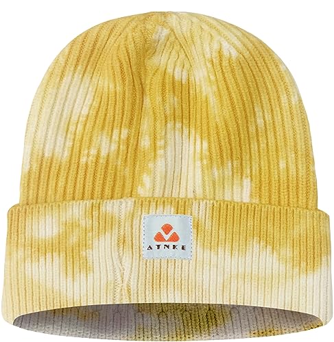 Tie Dye Yellow