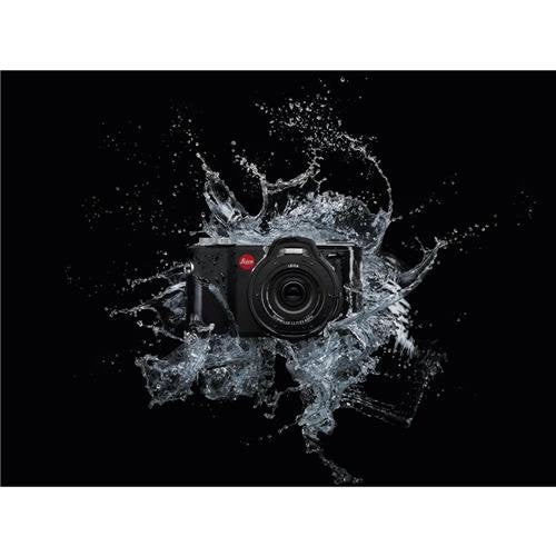 Leica X U (Typ 113) Waterproof Digital Camera for Underwater Photography - Perfect for Scuba Diving, Snorkeling & Marine Exploration (Model 18435)