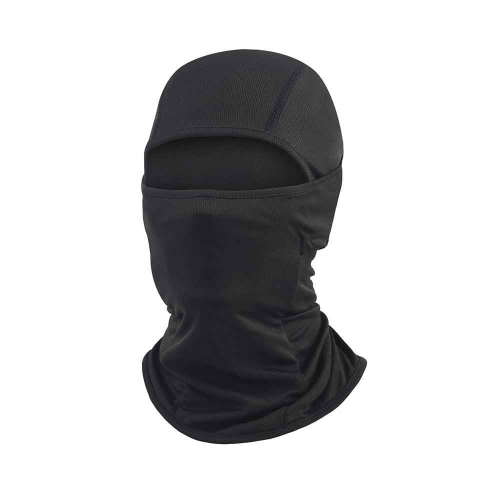 Breathable Balaclava Ski Mask for Men & Women - Full Face Cover, Neck Gaiter Scarf for Motorcycle, Fishing, Cycling & Winter Sports | Cold Weather Protection & Outdoor Activities