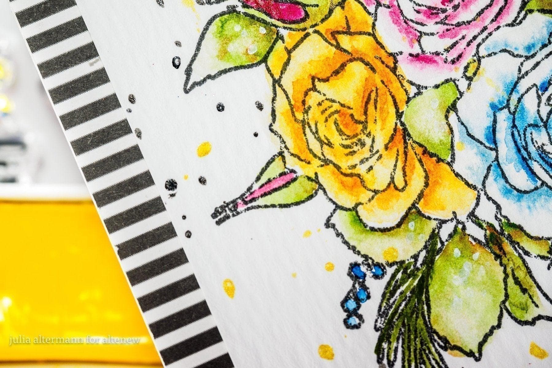 Color Compendium Class Bundle - Online Cardmaking Course for Beginners & Experts | Perfect for DIY Greeting Cards, Scrapbooking & Paper Crafts