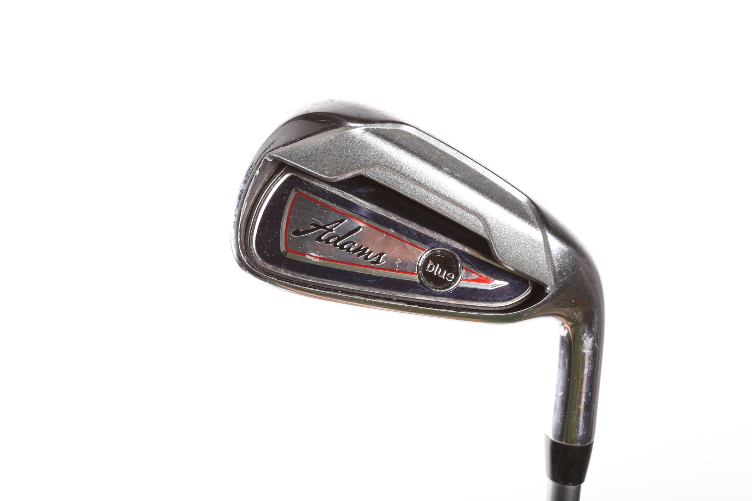 Adams Blue Single 5 Iron Golf Club - Right Handed Regular Flex Steel Shaft | Pre-Owned Quality | Perfect for Mid-Handicap Players & Driving Range Practice
