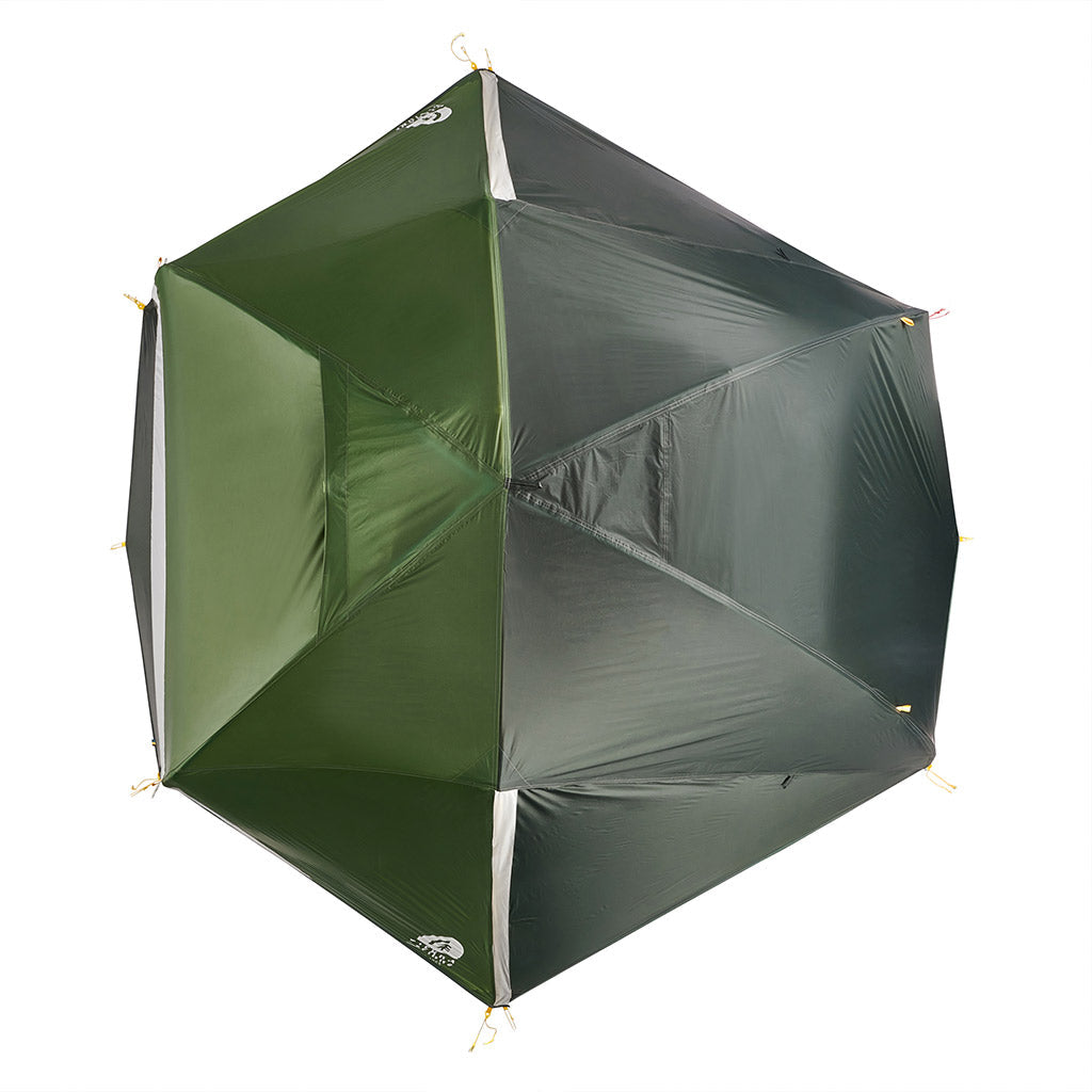 Meteor Lite 3000 2-Person Lightweight Backpacking Tent - Waterproof & Windproof for Camping, Hiking & Outdoor Adventures