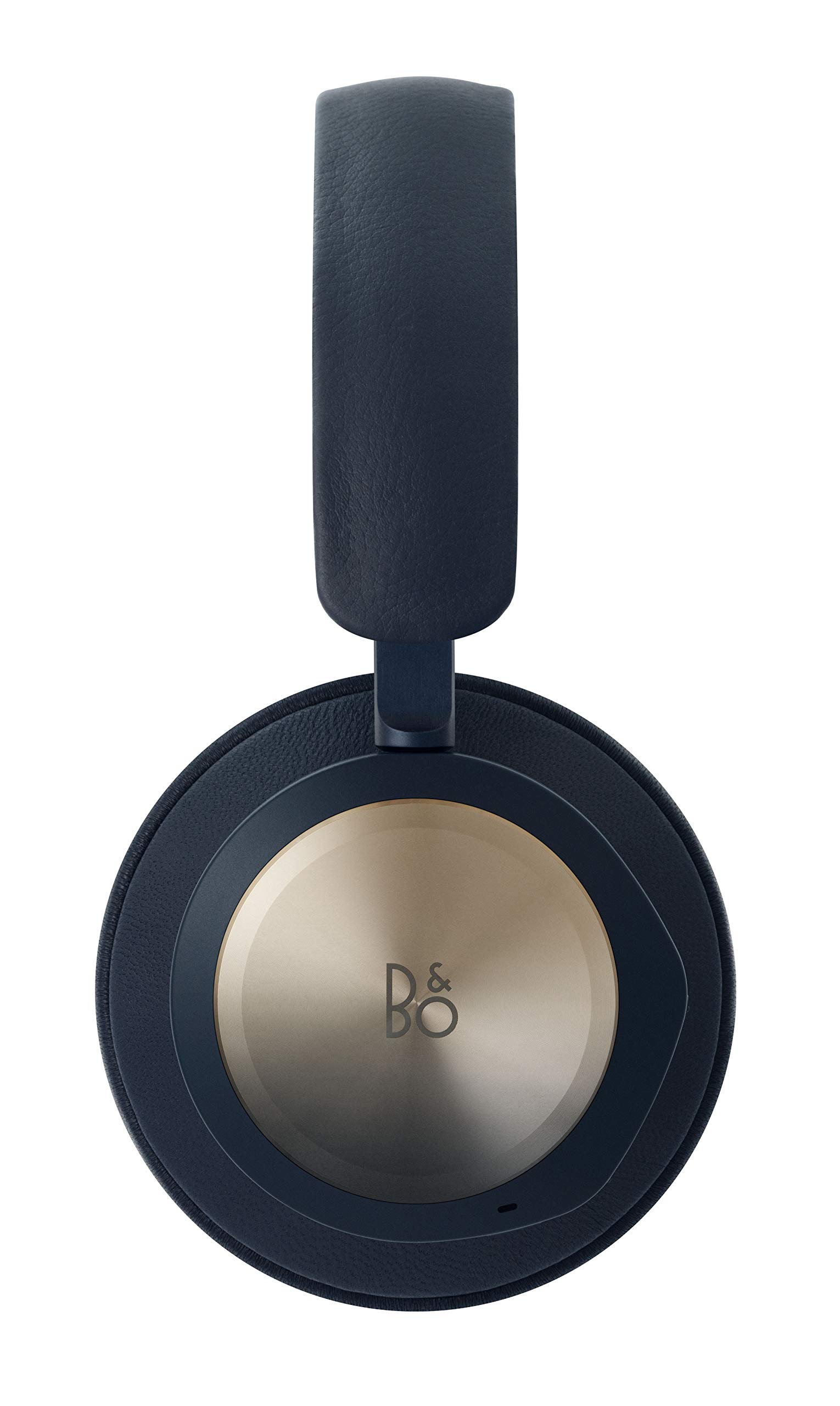 Bang & Olufsen Beoplay Portal Xbox Wireless Gaming Headphones - Bluetooth Over-Ear Noise Cancelling Headset with 4 Mics, 42H Battery, Dolby Atmos & USB-C Cable (Navy) - Perfect for Xbox Gaming, PC Use & Travel