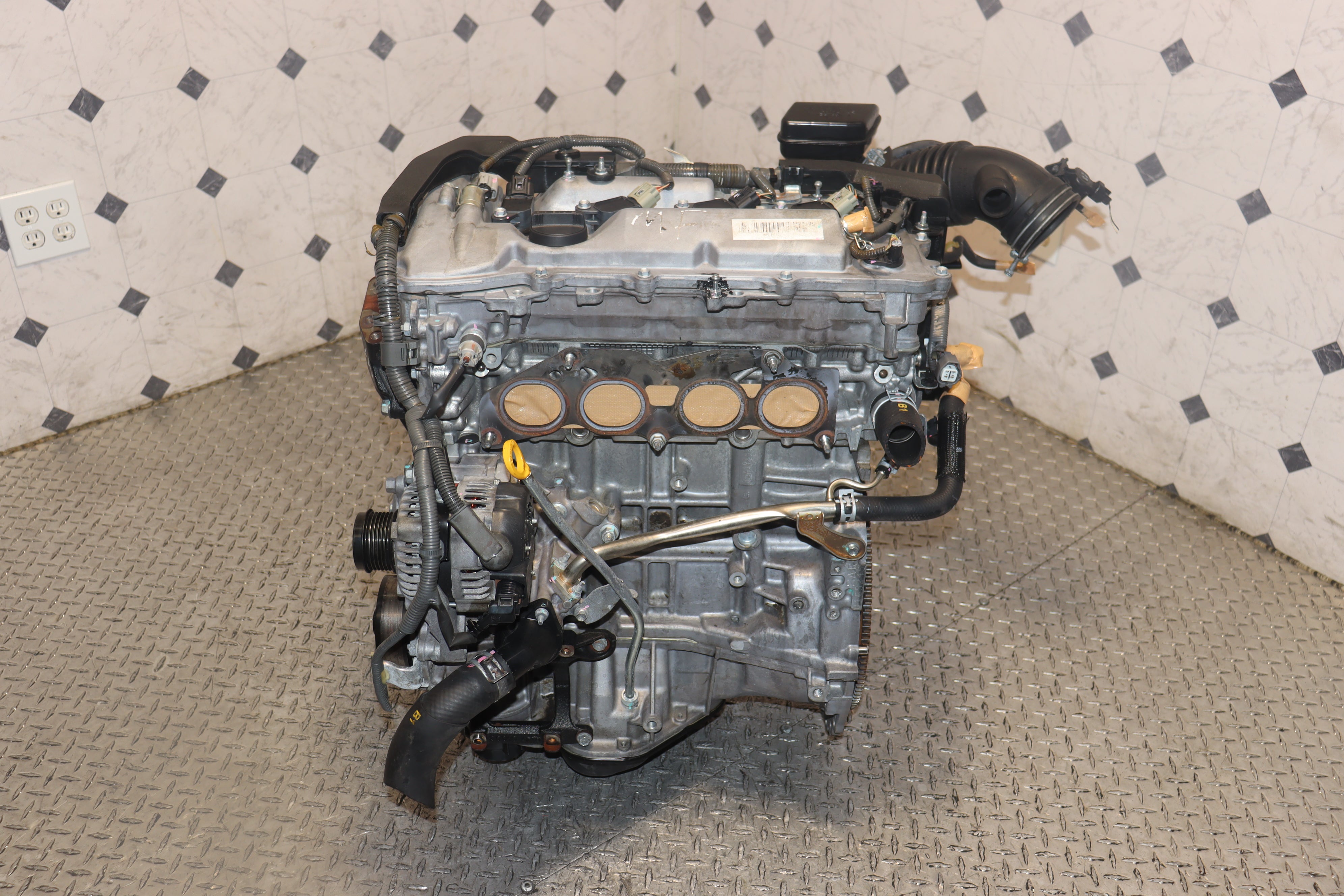 JDM 2AR-FE 2.5L DOHC 4-Cylinder Engine for 2011-2016 Scion tC - Perfect Replacement for Performance Upgrades & Daily Driving