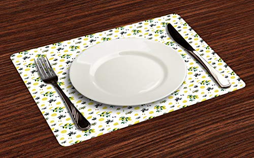 Green Mustard and Khaki