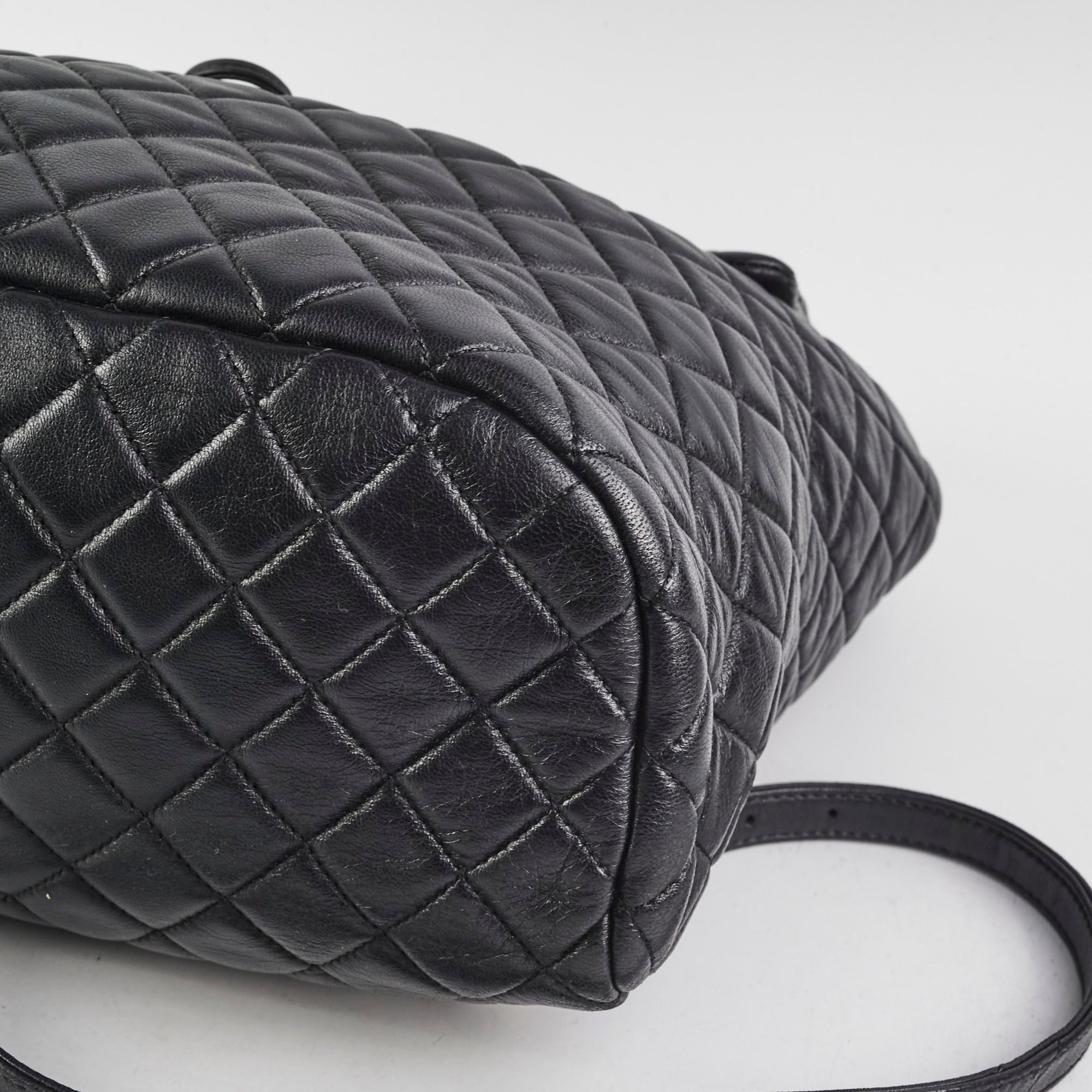 Chanel Large Black Urban Spirit Backpack - Luxury Designer Backpack for Women, Perfect for Travel, Work & Everyday Use