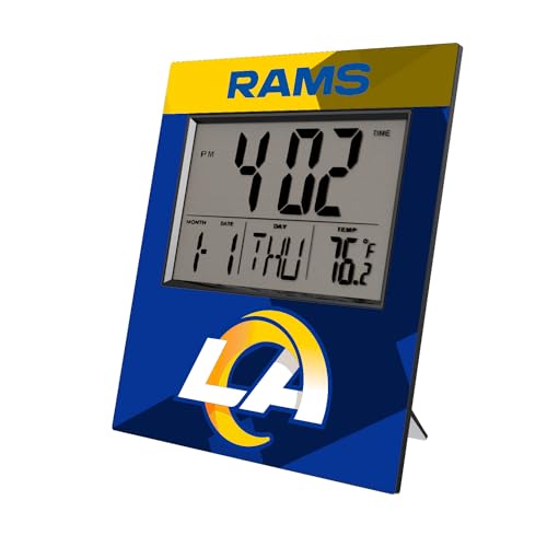 Los Angeles Rams, No Color