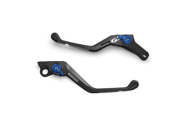 BMW F900GS F800GS Motorcycle Adjustable Brake Clutch Levers - Compatible with Adventure Bikes, Off-Road Riding & Long-Distance Touring