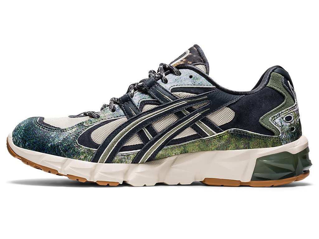 ASICS Men's Gel-Kayano 5 KZN Running Shoes - Lightweight Cushioned Sneakers for Jogging, Gym Workouts & Daily Wear