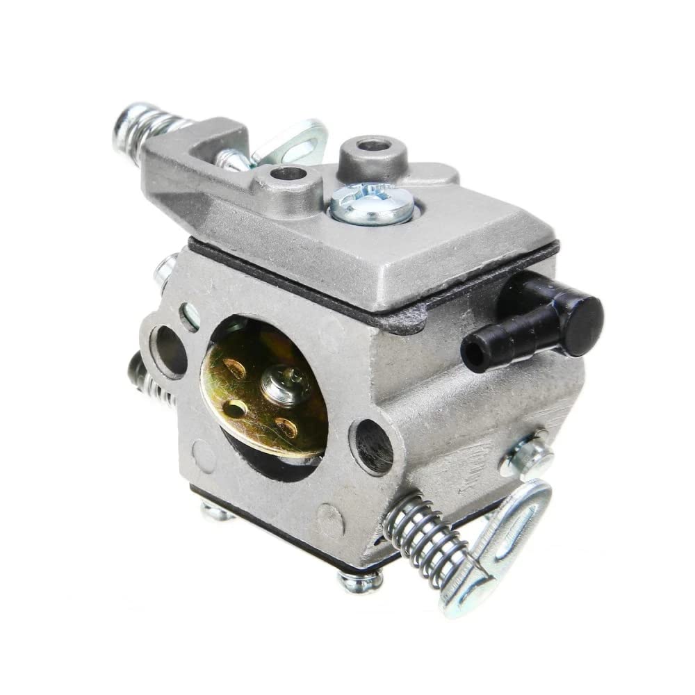 SAKOTU MS180 Carburetor Replacement for Stihl 017 018 MS170 Chainsaw - Walbro Type Lawn Mower & Garden Tool Parts - Compatible with Outdoor Power Tools for Landscaping & Yard Maintenance