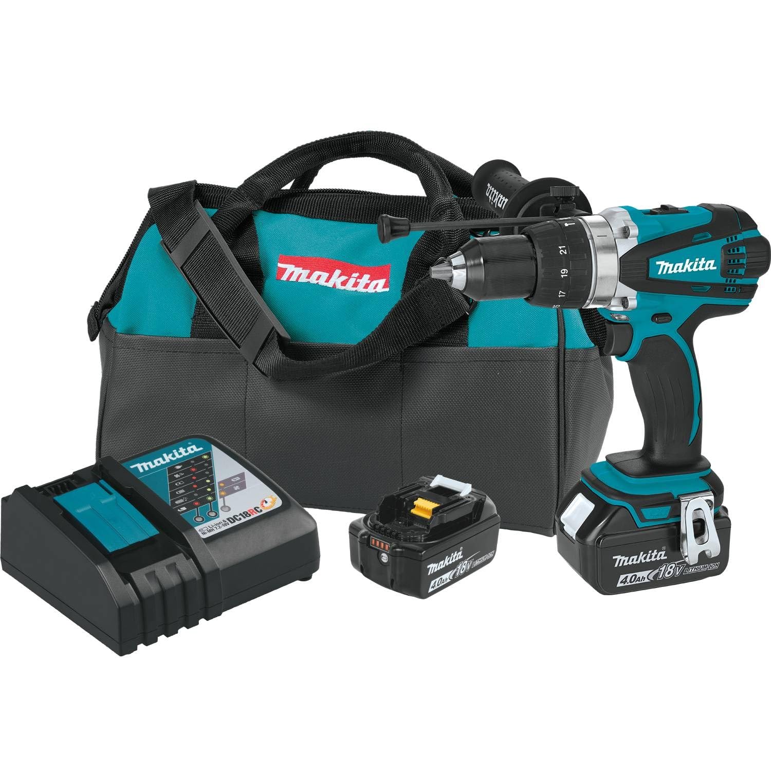Makita XPH03MB 18V LXT® Lithium-Ion Cordless 1/2