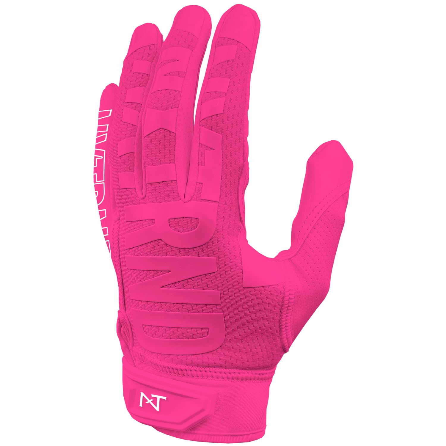 Nxtrnd G2 Football Gloves for Men - Ultra Sticky Elite Receiver Gloves with Enhanced Grip - Perfect for Training, Games & Competitive Play
