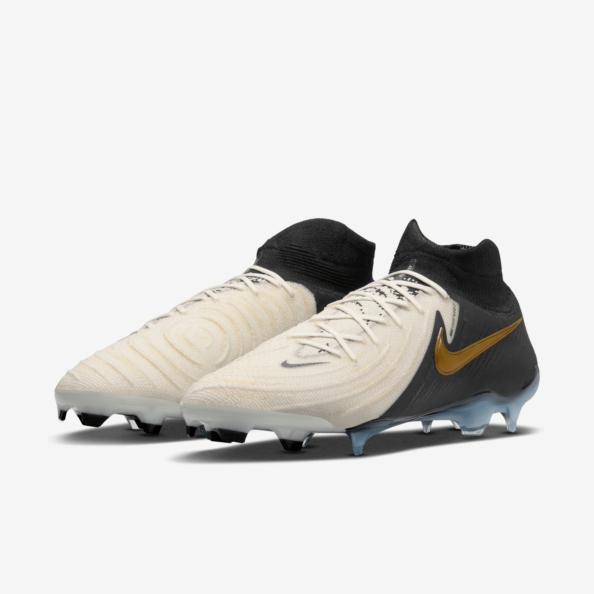 Nike Phantom Luna 2 Elite FG Soccer Cleats - Lightweight Football Boots for Men with Dynamic Fit Collar | Perfect for Turf Matches & Training Sessions
