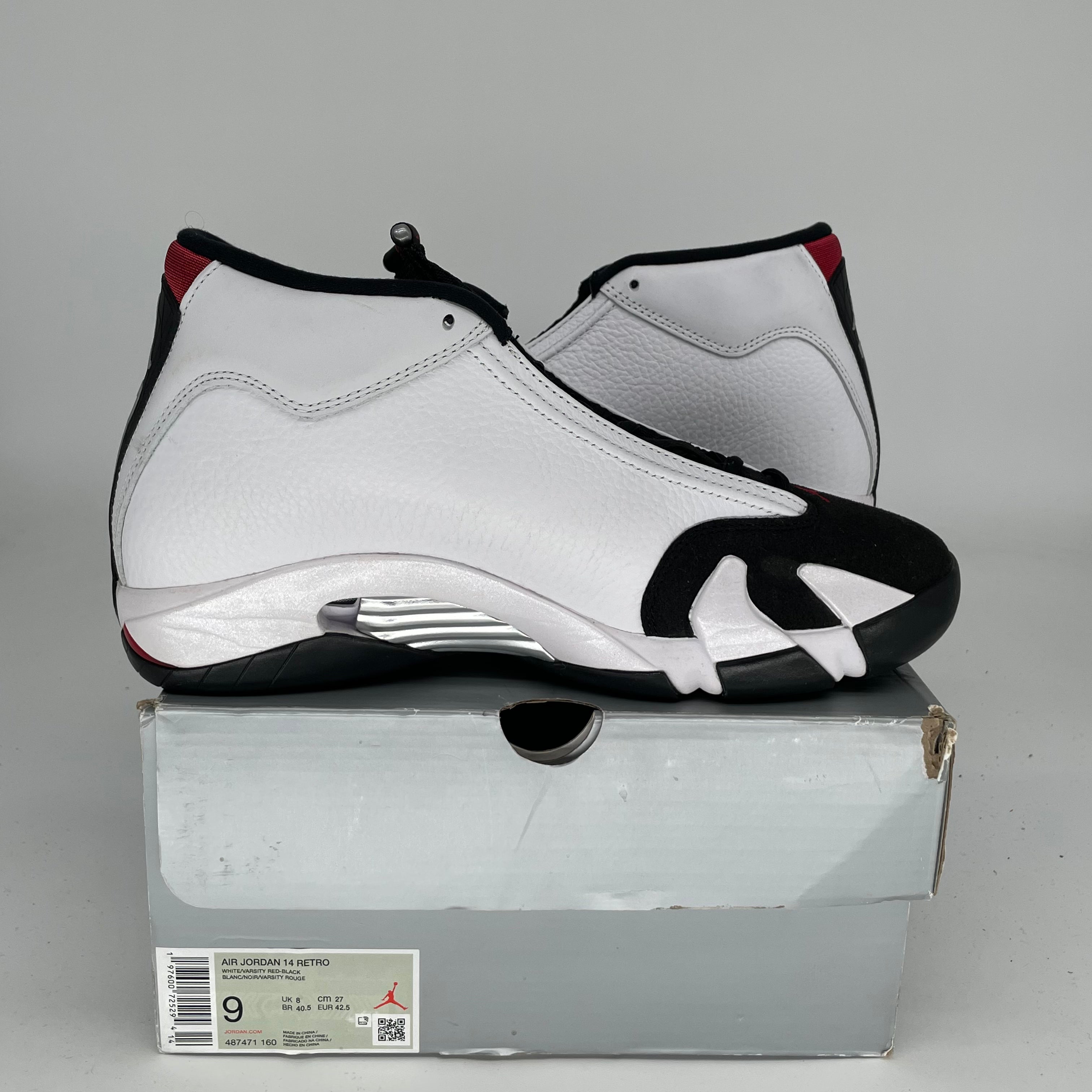 Original Air Jordan 14 Retro 