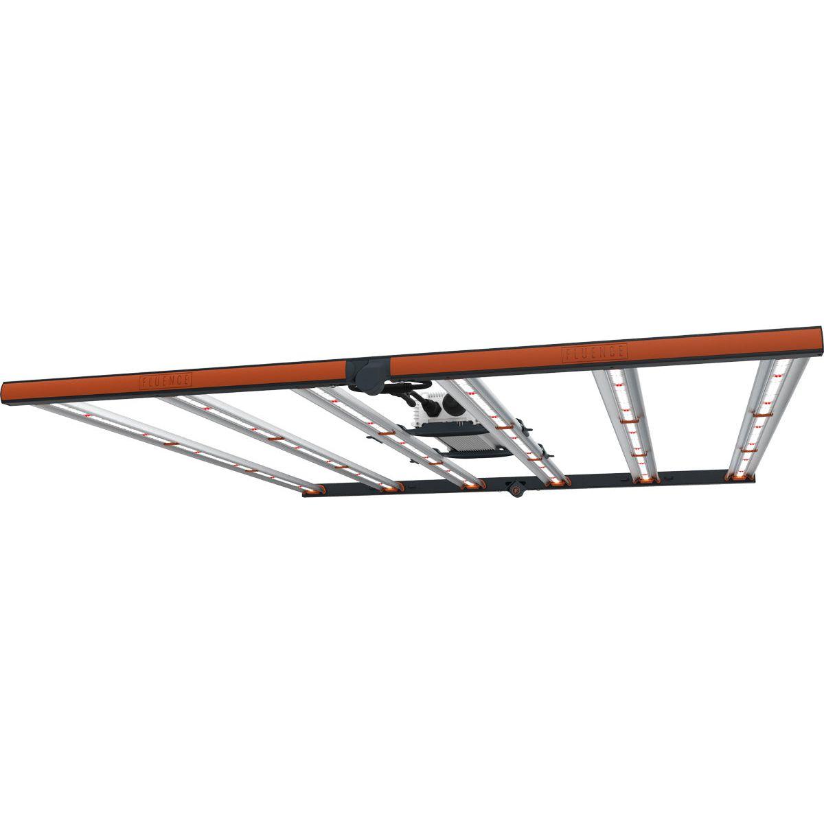 Fluence SPYDR Fang 240V Full Spectrum LED Grow Light for Indoor Plants - Hydroponics, Greenhouse & Commercial Cultivation