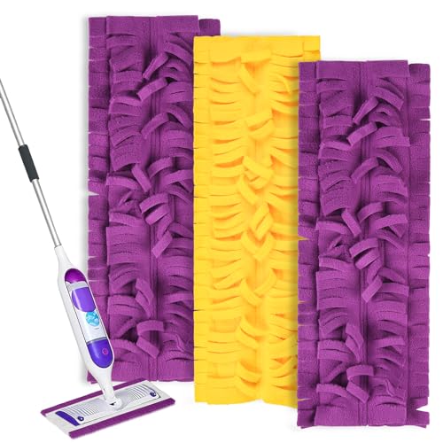 2 Purple + 1 Yellow