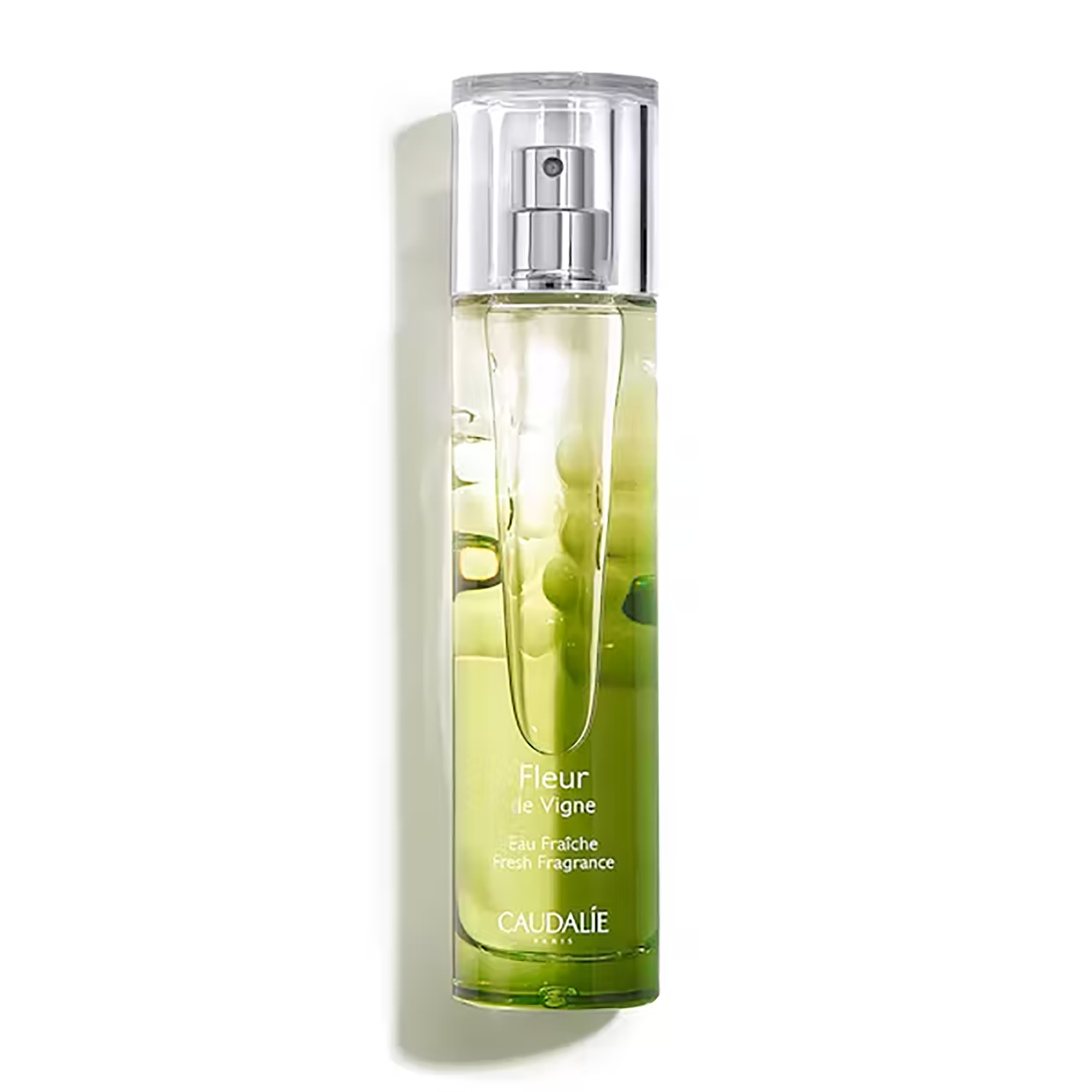Caudalie Fleur De Vignes Eau De Toilette - Floral Perfume for Women, Long-Lasting Fresh Scent, Vegan & Cruelty-Free - Perfect for Daily Wear, Date Night & Special Occasions