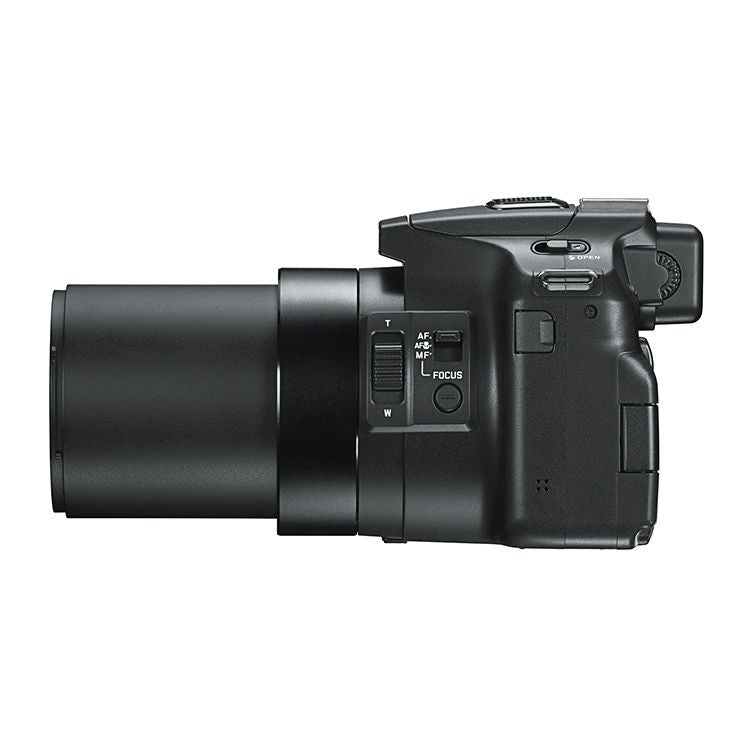 Leica V-Lux 4 Digital Camera - 12.1MP, 25-600mm Lens, 4K Video - Perfect for Travel, Wildlife & Sports Photography
