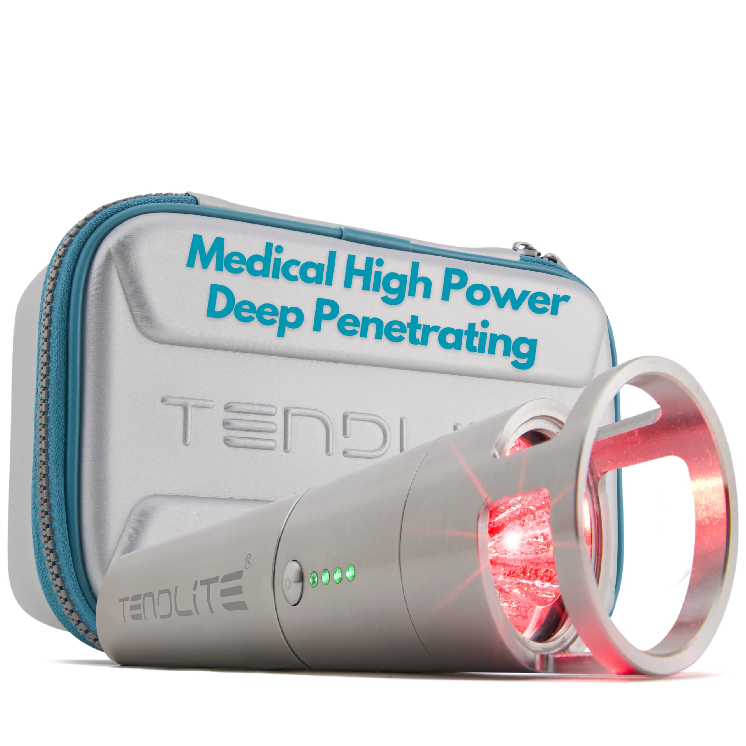 TENDLITE PRO Red Light Therapy Device - Clinical Grade LED Light Therapy for Joint & Muscle Pain Relief - High Power Home Treatment for Back, Neck, Shoulder Pain - Perfect for Athletes & Chronic Pain Sufferers