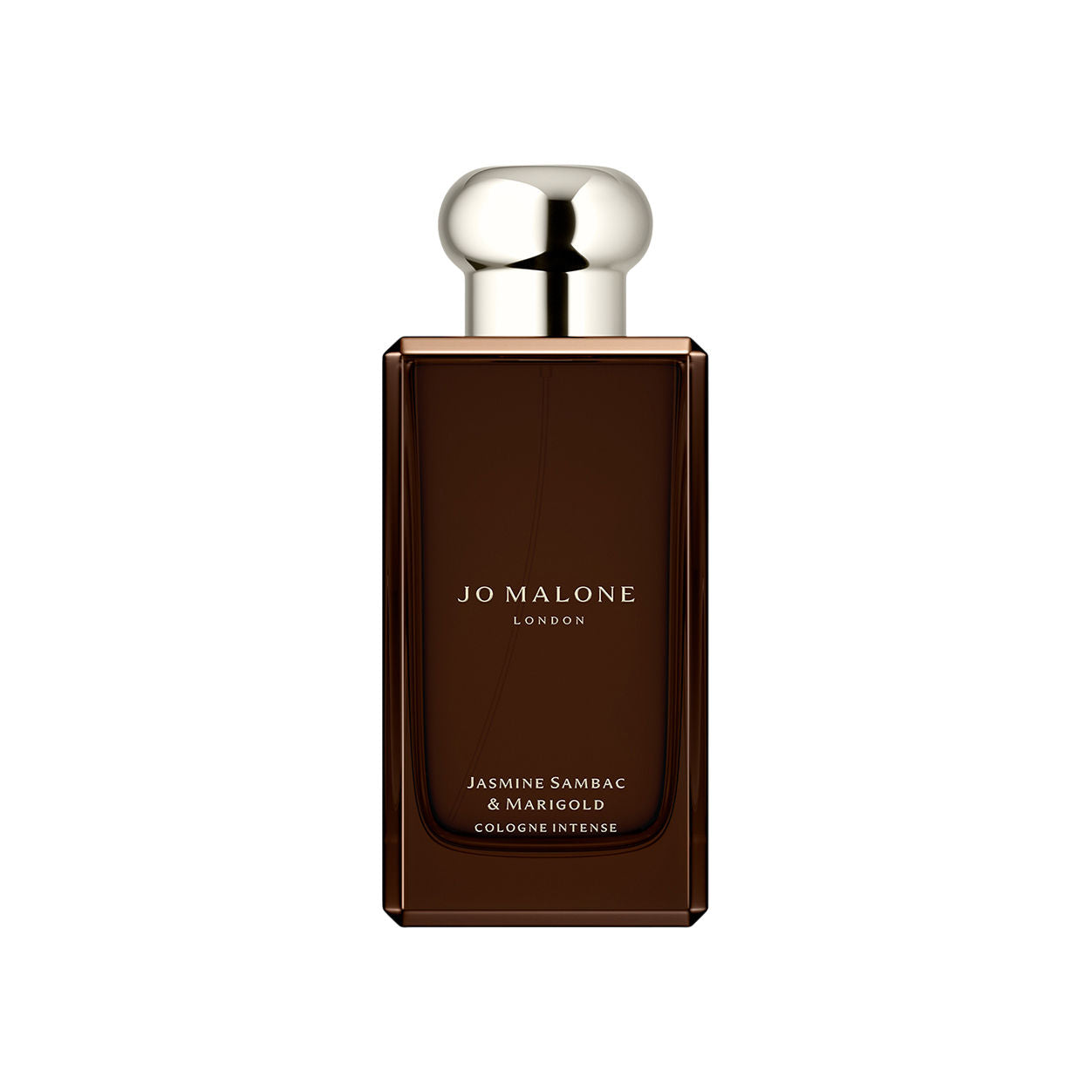 Premium Jasmine Sambac & Marigold Cologne Intense - Long-Lasting Floral Fragrance for Women, Day & Night Wear, Romantic Dates & Special Occasions