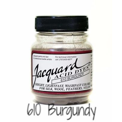 Burgundy #610