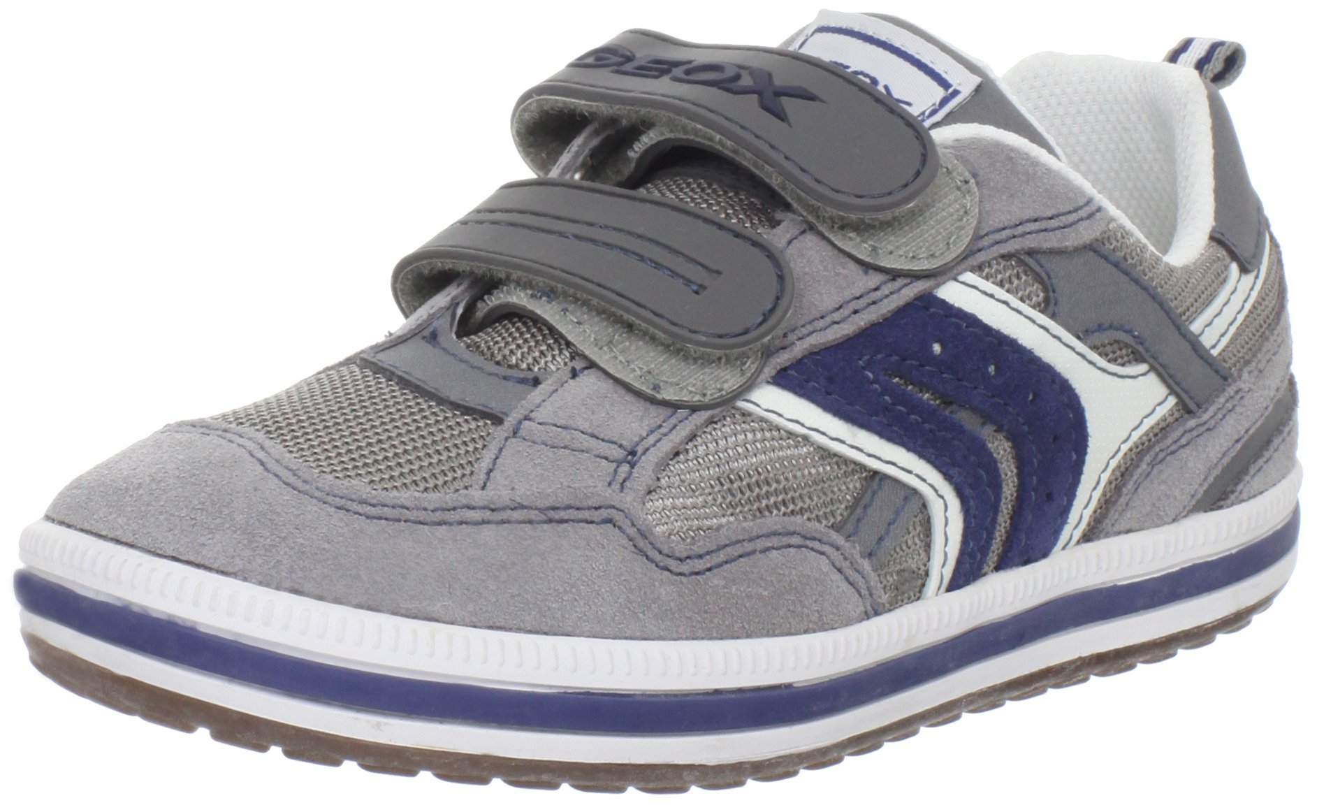 Geox Kid's Vita 6 Sneaker - Breathable Lightweight Sneakers for Toddler, Little Kid & Big Kid | School, Playground & Everyday Wear