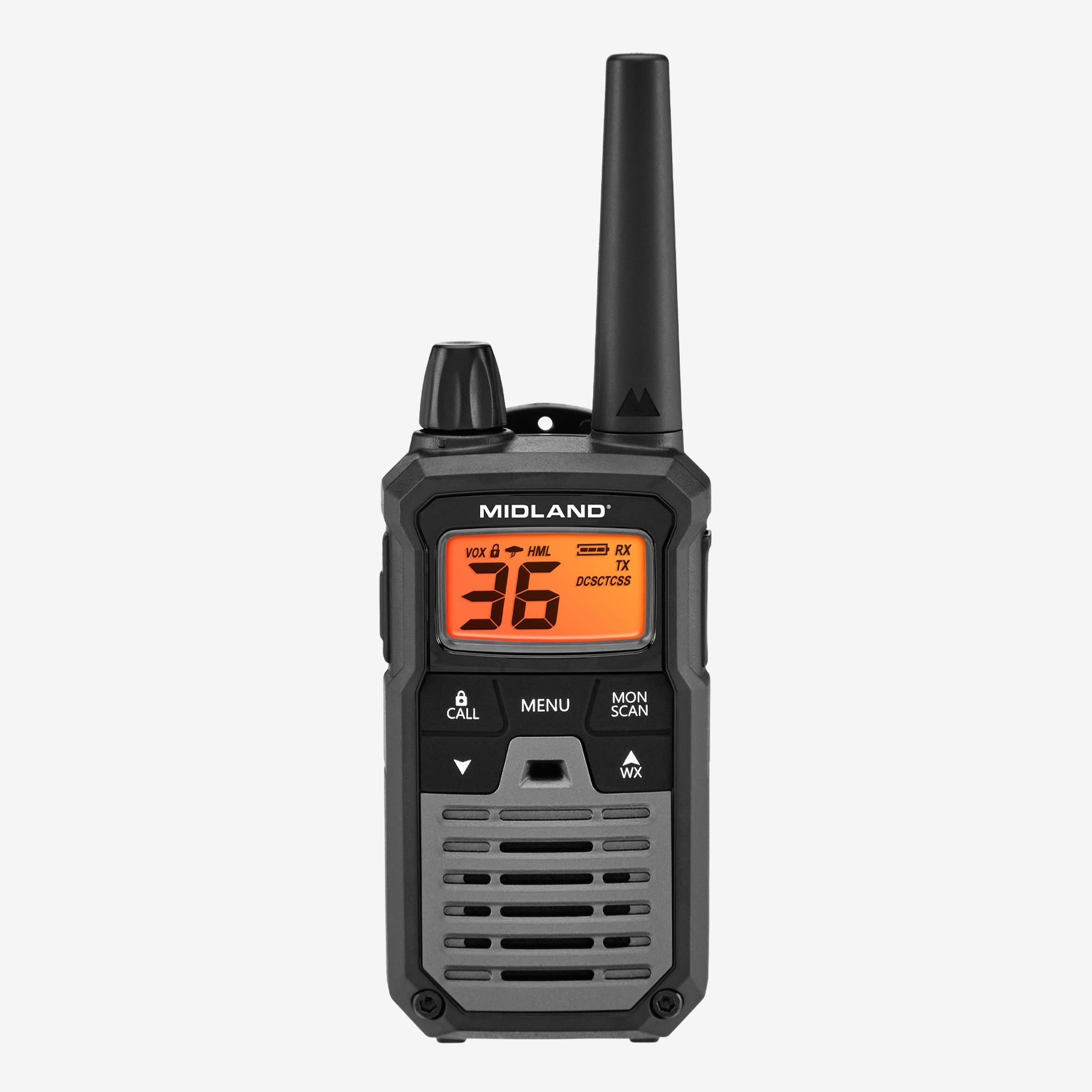 T290 X Talker® GMRS Two-Way Radio 2 Pack - Long Range Walkie Talkies for Outdoor Adventures, Hiking, Camping & Emergency Communication (T290VP4)