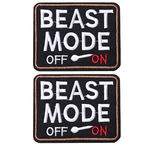 Beast Mode on