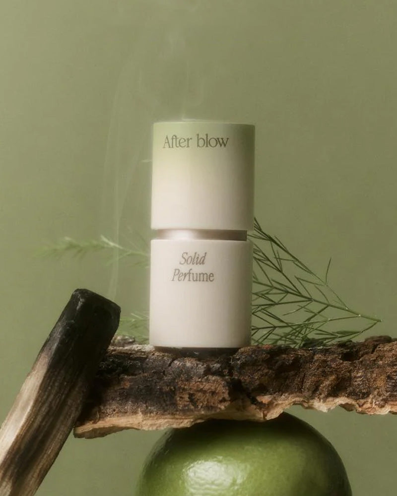 Afterblow Solid Perfume #06 Love Potion - Long Lasting Romantic Scent for Women, Compact Travel-Friendly Perfume Stick for Date Night, Anniversary & Special Occasions