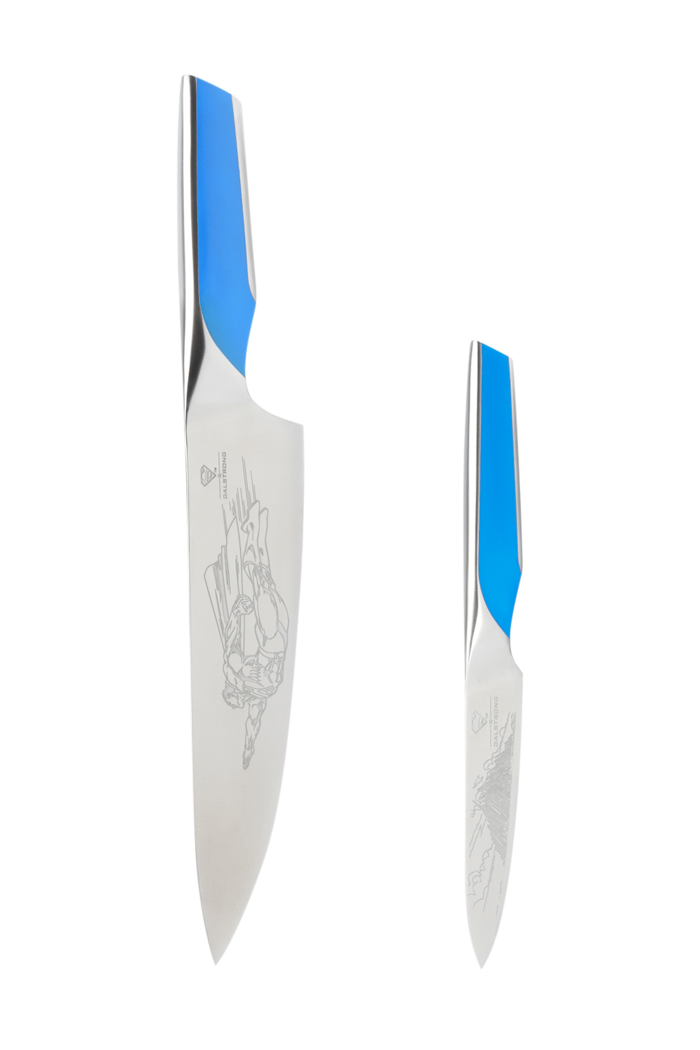 Premium 2-Piece Knife Set - 8