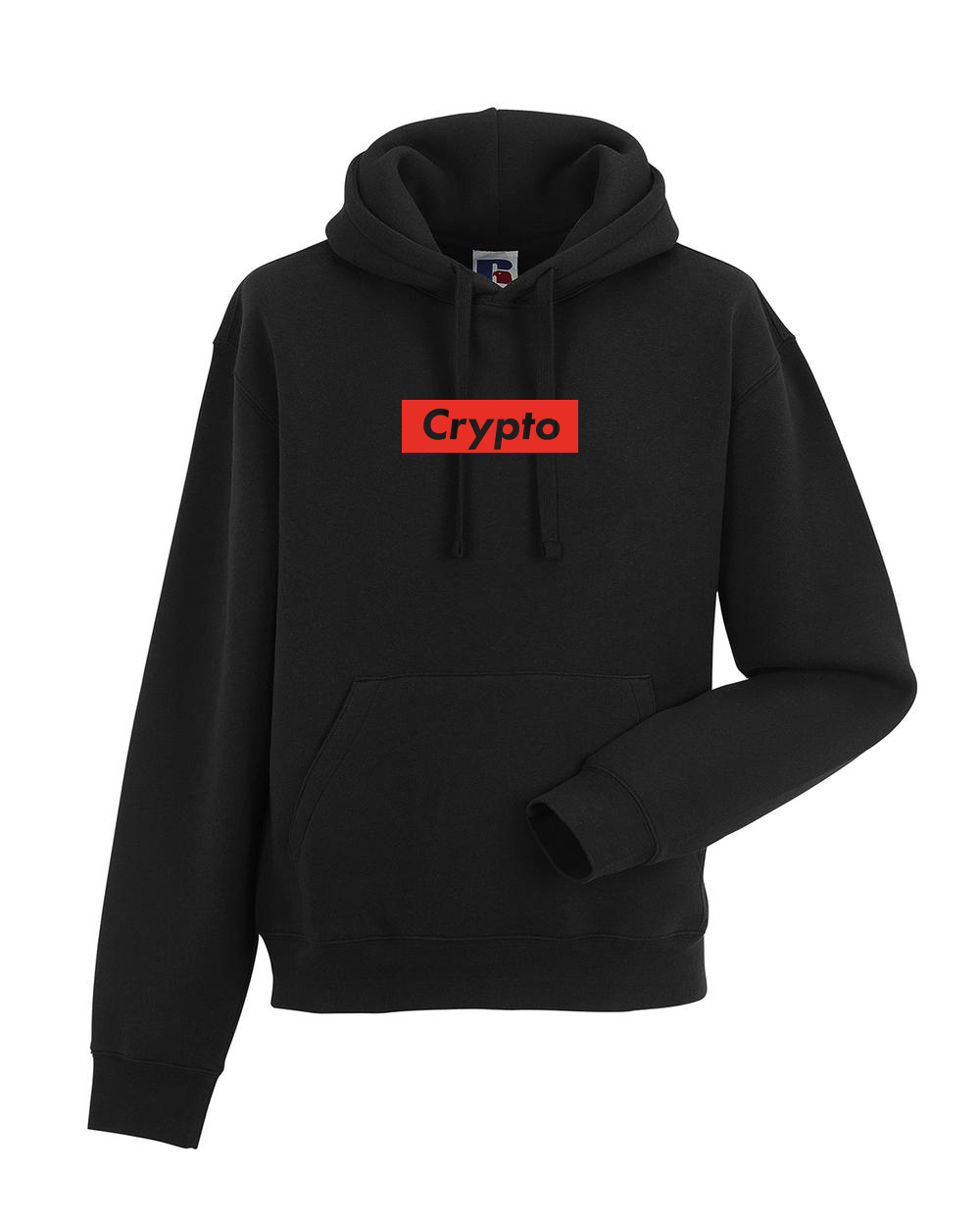 Crypto Hoodie - Stylish & Comfortable Bitcoin & Ethereum Crypto Sweatshirt for Men & Women | Perfect for Casual Wear, Street Fashion & Crypto Enthusiasts
