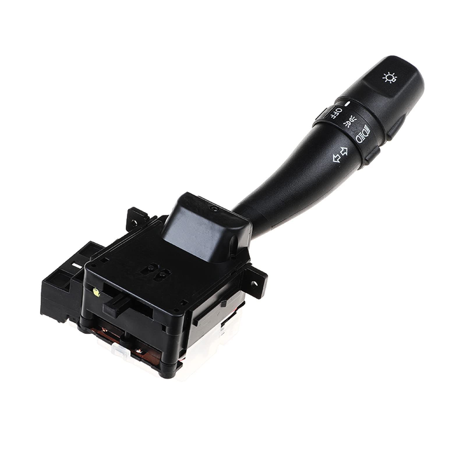 Hyundai Tucson 2006-2009 Turn Signal Switch Replacement - 93410-2E000 934102E000 93410-2E005 934102E005 Multifunctional Combination Switch | Compatible with Hyundai Tucson 2006-2009 Models | Perfect for DIY Repairs & Auto Maintenance