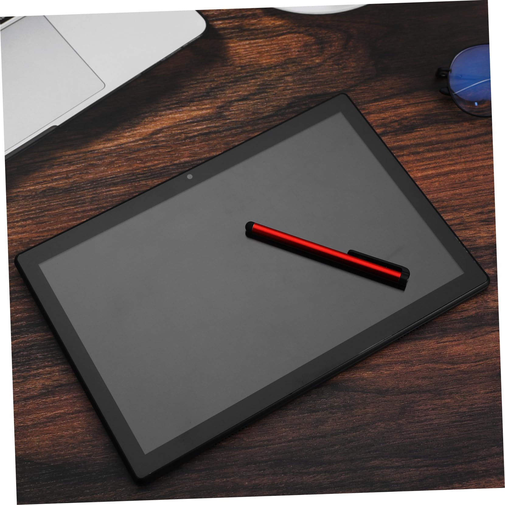KONTONTY 10.1-inch 11-in-1 Tablet Set with Air5 Processor - Black | Includes Accessories | Perfect for Work, Study & Entertainment