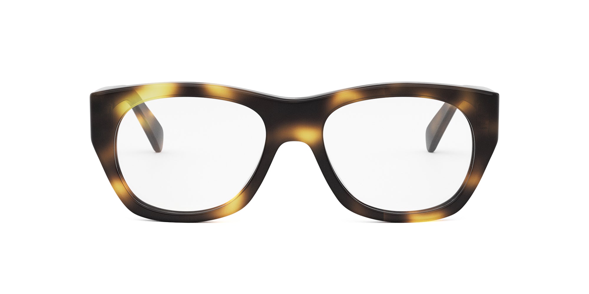 CELINE Bold 3 Dots CL50154U Sunglasses - Classic Aviator Style with 3 Signature Dots - UV Protection for Women & Men - Perfect for Driving, Travel & Outdoor Activities