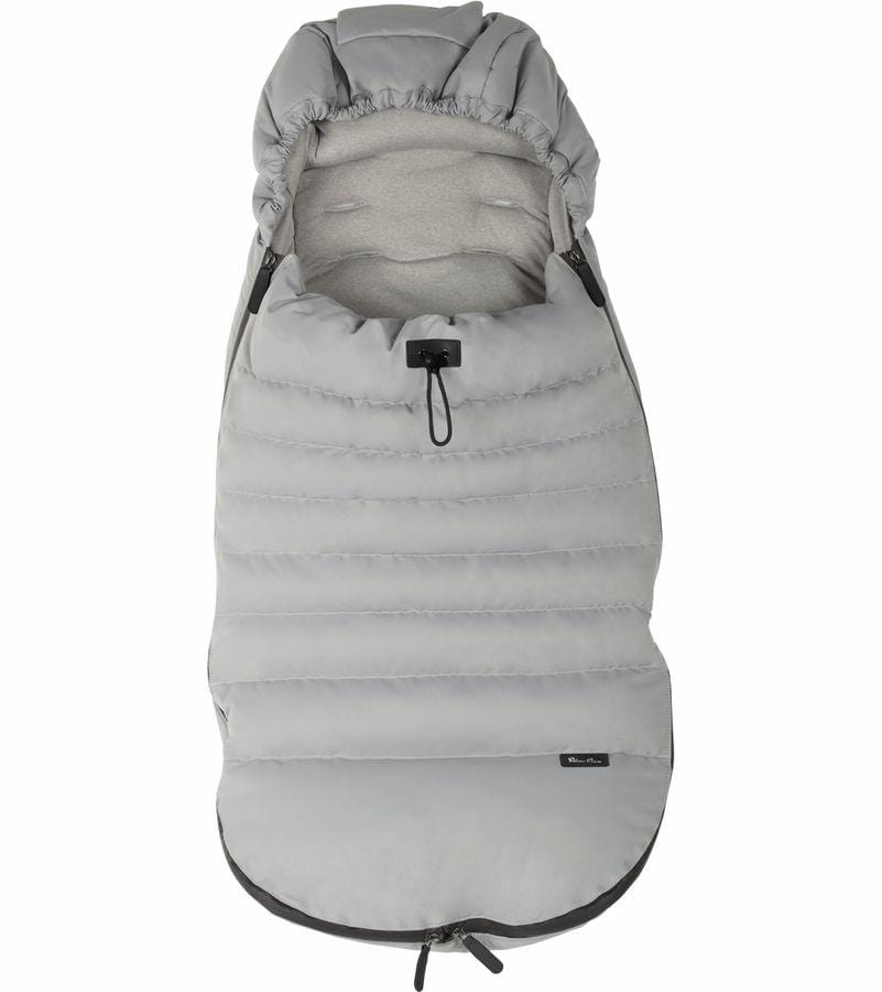 Silver Cross Coast Footmuff - Premium Stroller Foot Warmer for Babies & Toddlers - Soft & Cozy Winter Accessory for Stroller, Car Seat, and Outdoor Adventures