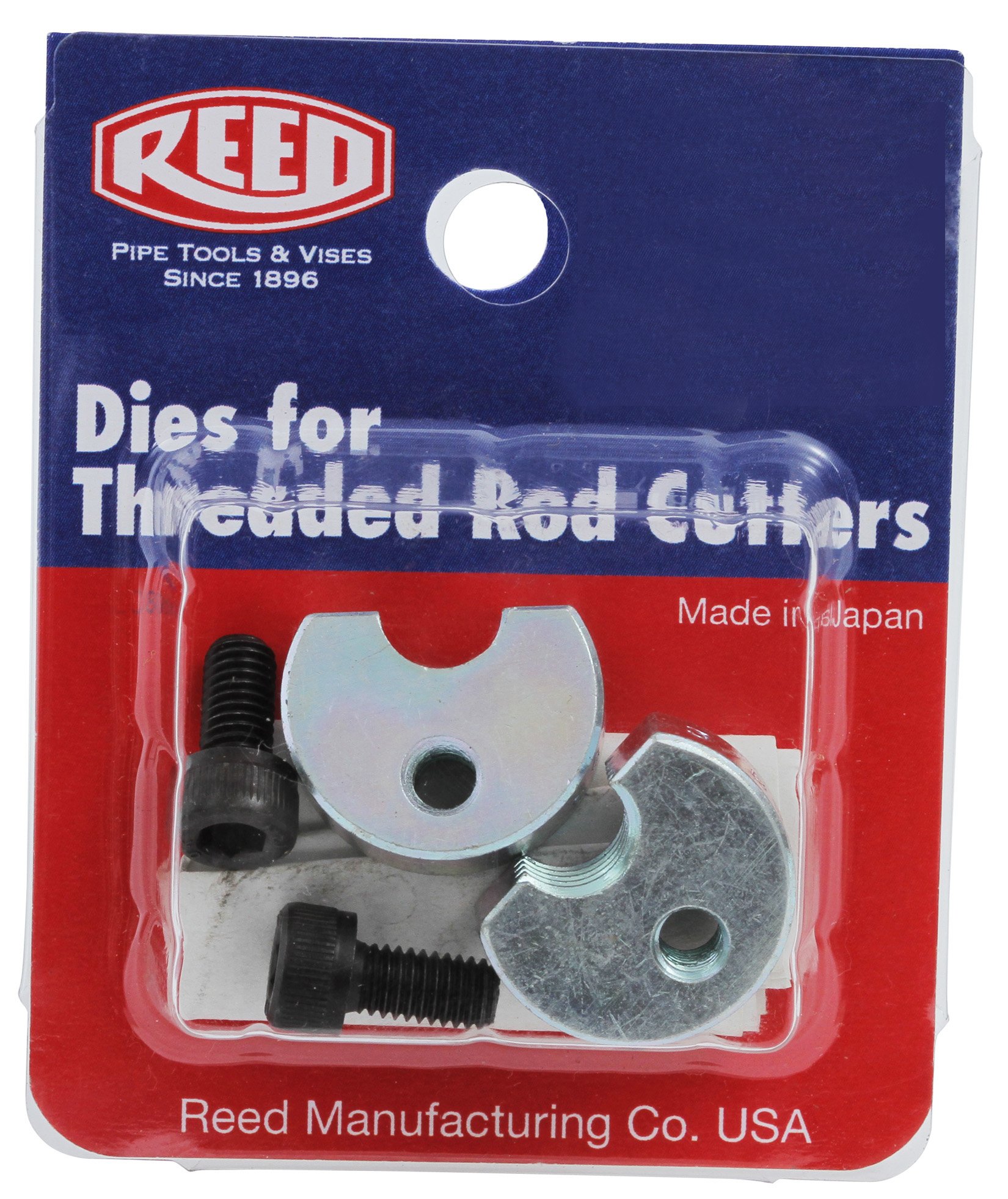 TRDC1/2 Replacement Die for Threaded Rod Cutters - 1/2-Inch Threading Die - Compatible with Threaded Rod Cutting Tools - Perfect for Plumbing, Construction and DIY Projects