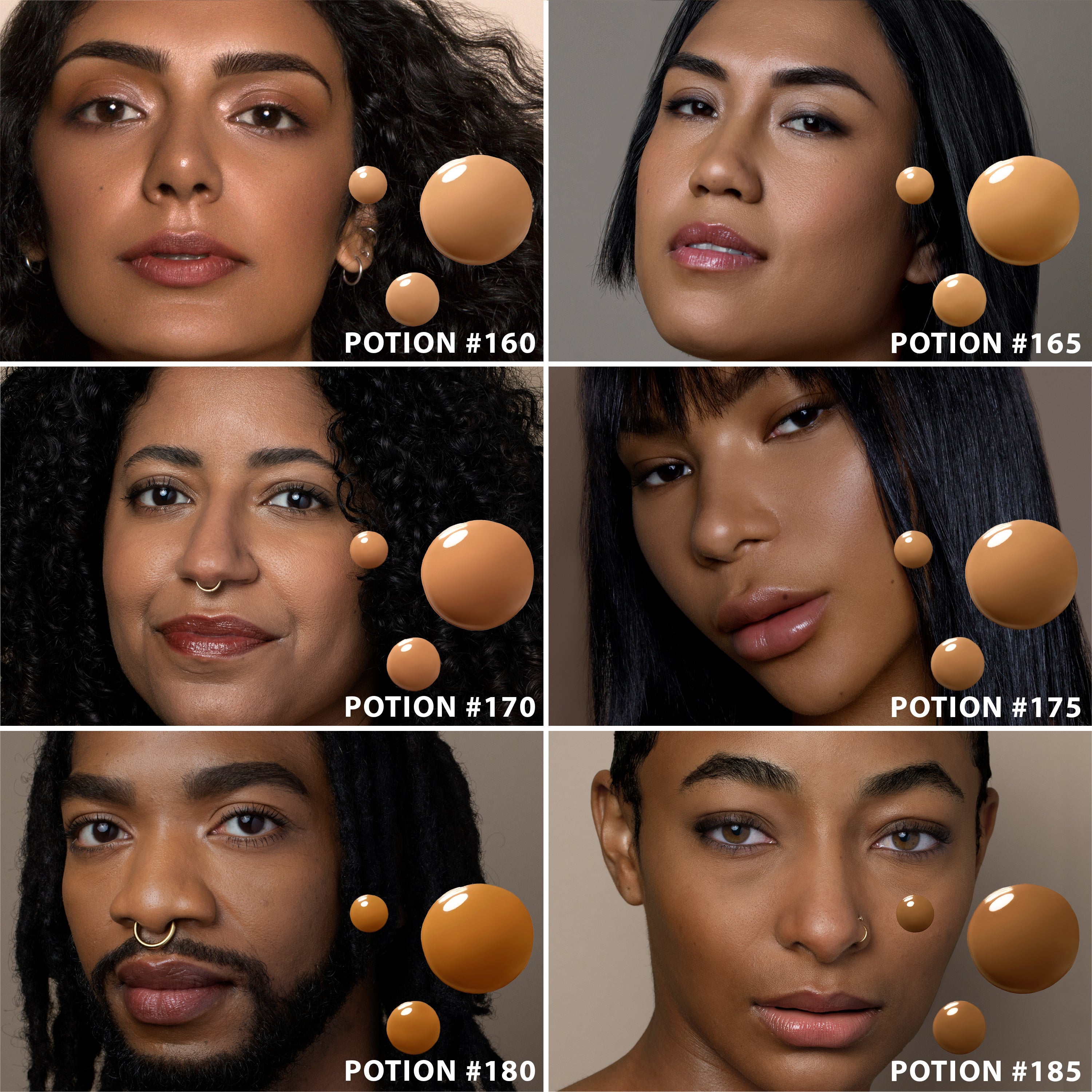 3 Drop Weightless Serum Foundation - Lightweight, Buildable Coverage for Flawless Skin | Perfect for Daily Wear & Special Occasions