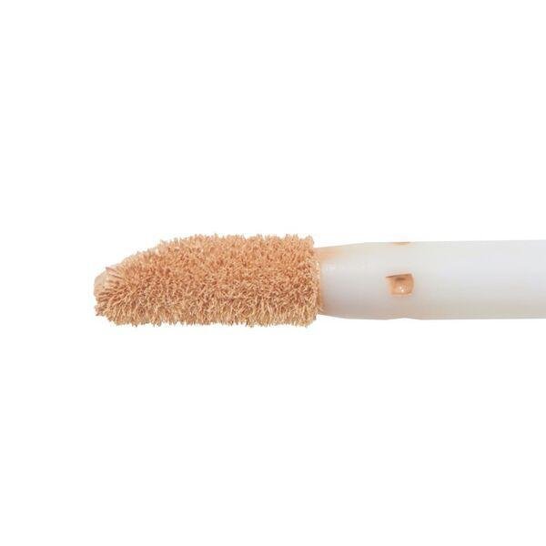 Canmake Cover & Stretch Concealer UV 7.5g - 01 Light Beige | Long-Lasting Full Coverage Concealer with SPF for Dark Circles & Blemishes | Perfect for Everyday Makeup & Touch-Ups