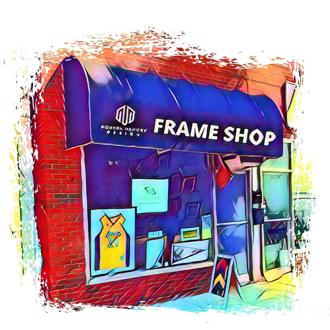17x22 Picture Frames - Black & Brown Wood Poster Frames with UV Protection - Perfect for Wall Art, Photos, Certificates & Home Decor (17 by 22 Inches)