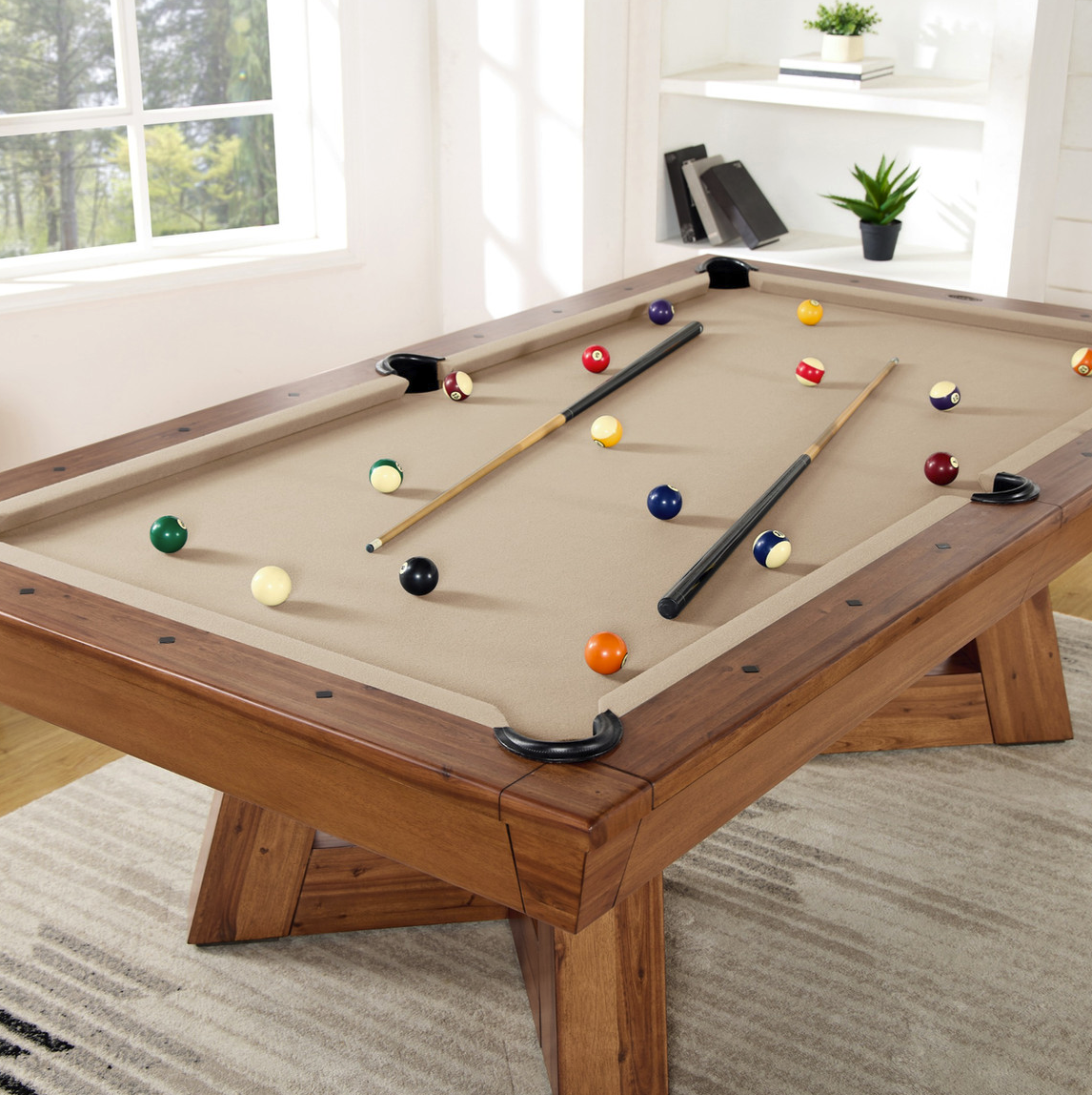 Premium Imperial Aris Pool Table - Professional Billiards Table for Home & Game Room | Perfect for Family Fun, Parties & Entertainment