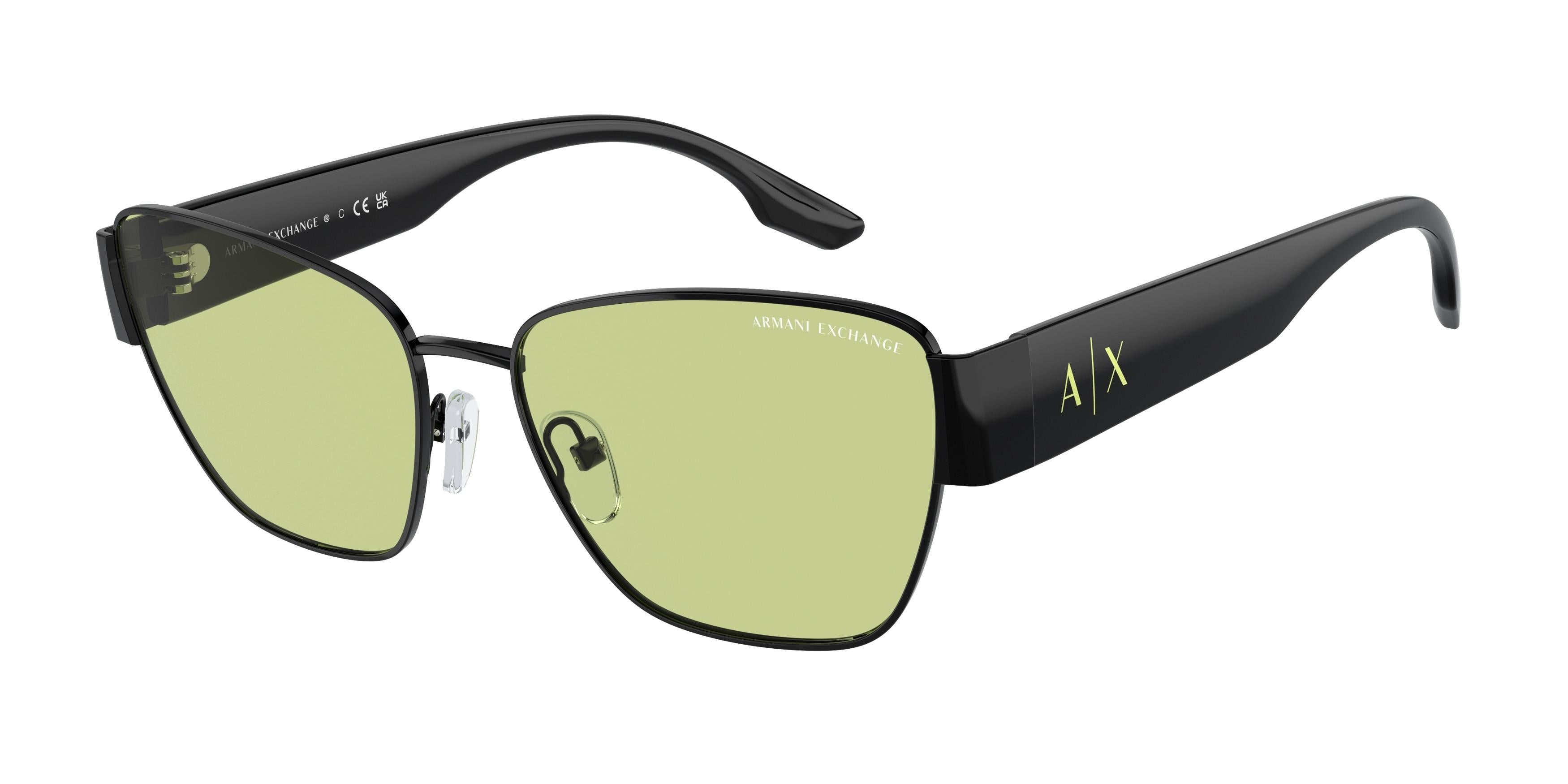 6000/2 - Black - Light Green